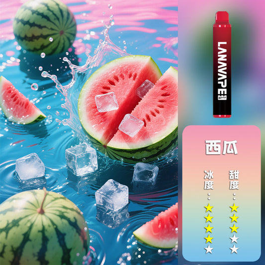 LANA 拉娜 抛棄式 8000口丨🍭台灣正品現貨💖限時優惠活動 【滿十送一】